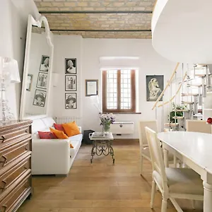Appartement Leopardo 28 - Loft In Trastevere, Rome
