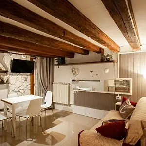 Apartamento Residenza Biennale Venecia