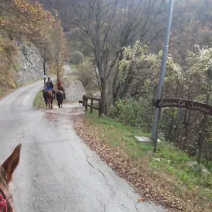 Cà Sonino Séjour à la ferme Bettola (Emilia-Romagna)