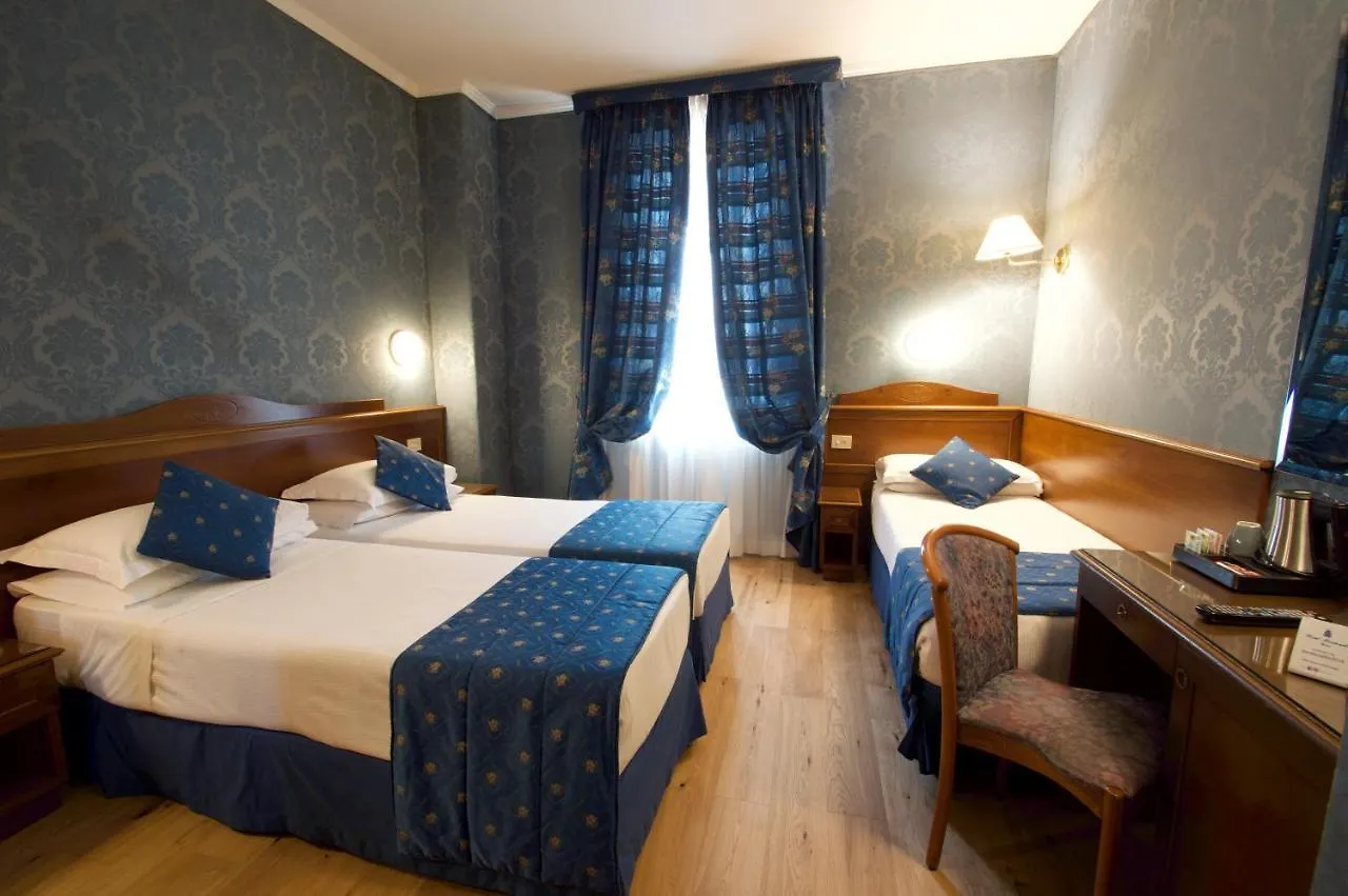 Hotel Montecarlo Rome