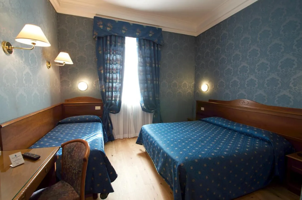 Hotel Montecarlo Rome Italie