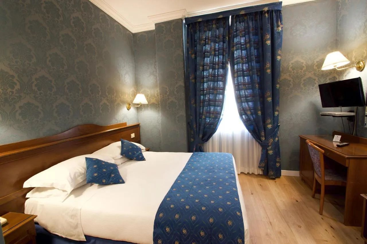 Hotel Montecarlo Rome