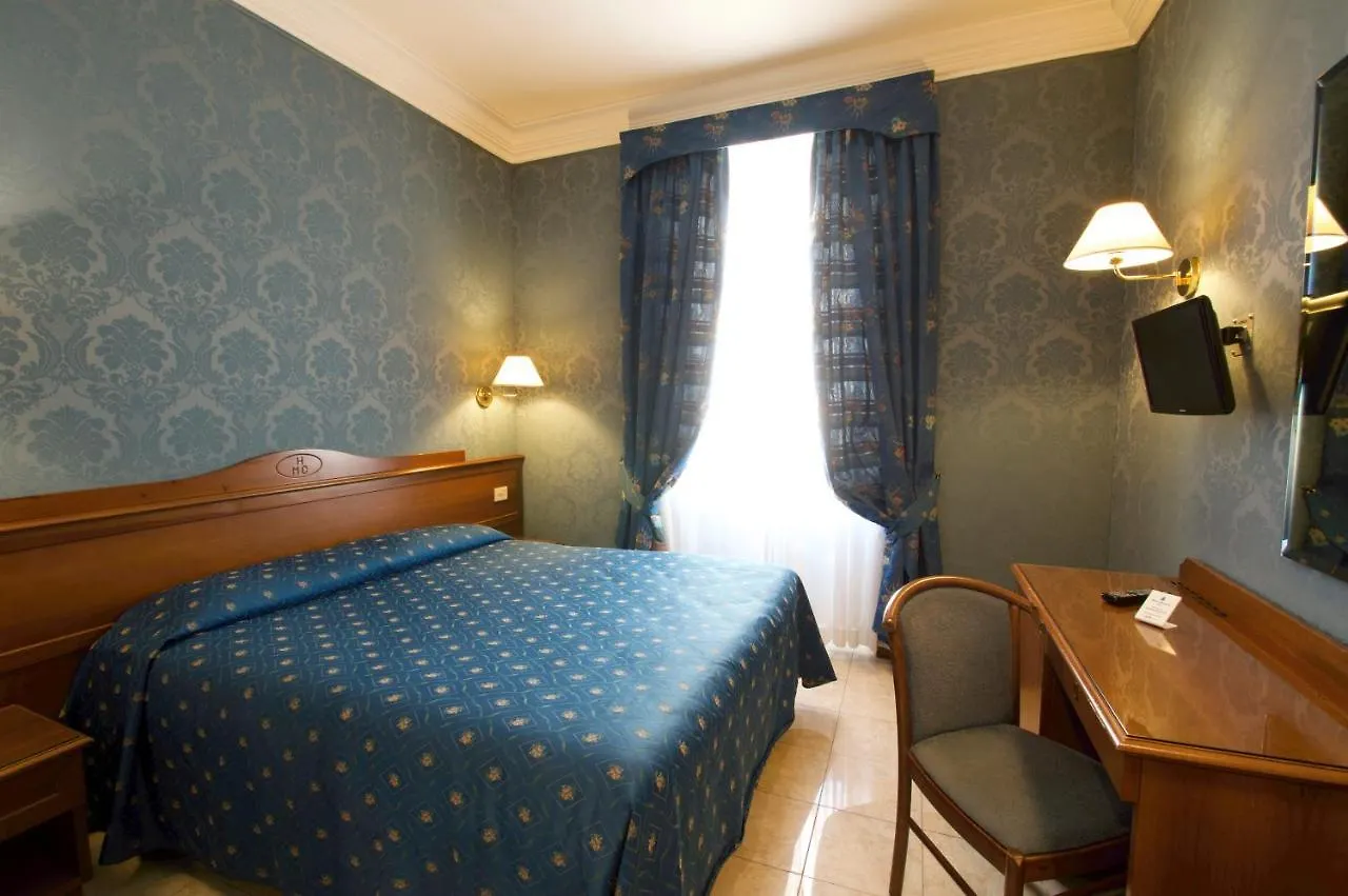 ***  Hotel Montecarlo Rome Italie