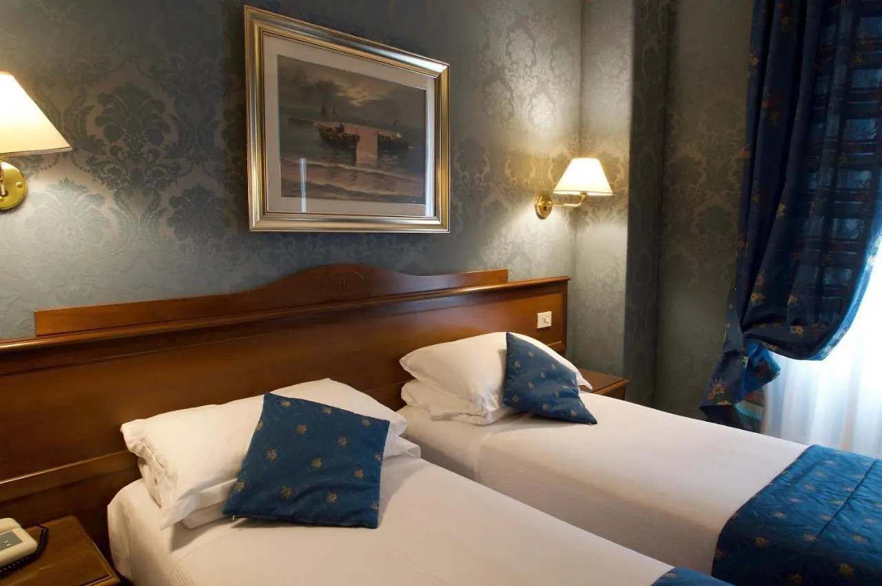 Hotel Montecarlo Rome Italie