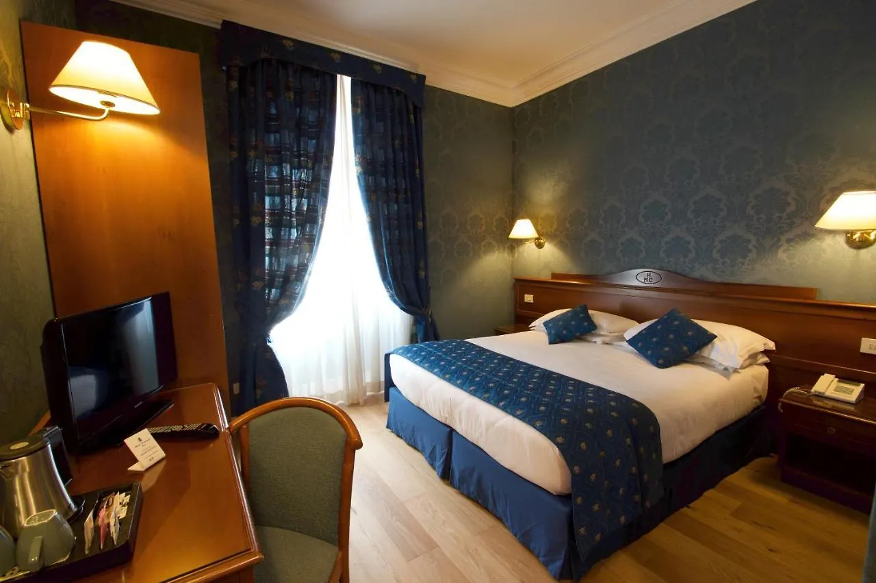 Hotel Montecarlo Rome 3*,  Italie