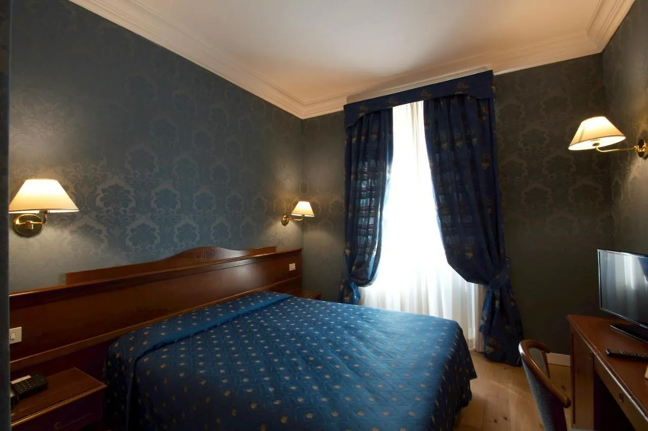 Hotel Montecarlo Rome