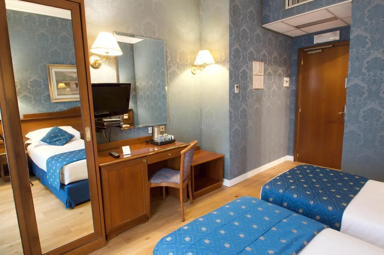 Hotel Montecarlo Rome Italie