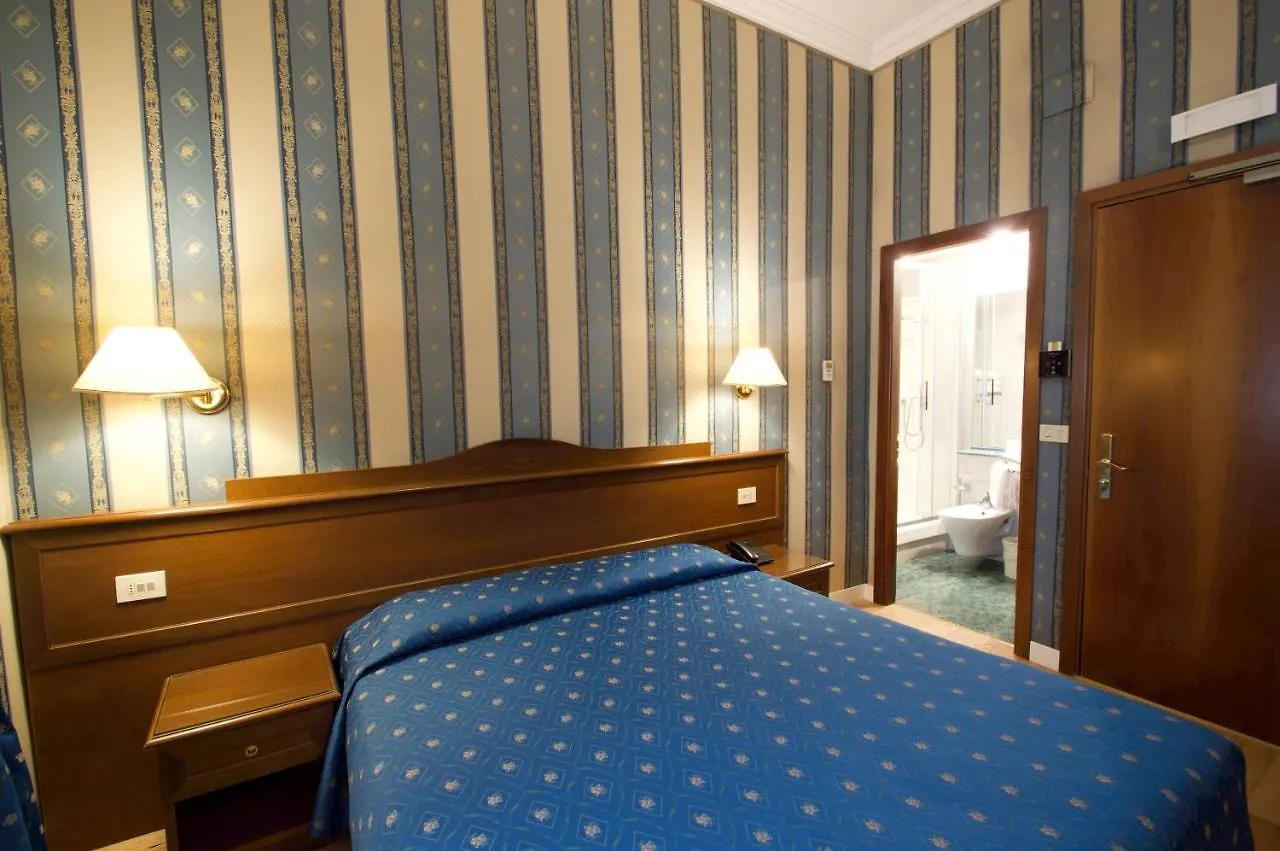 Hotel Montecarlo Rome
