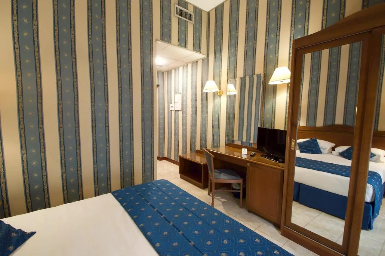Hotel Montecarlo Rome