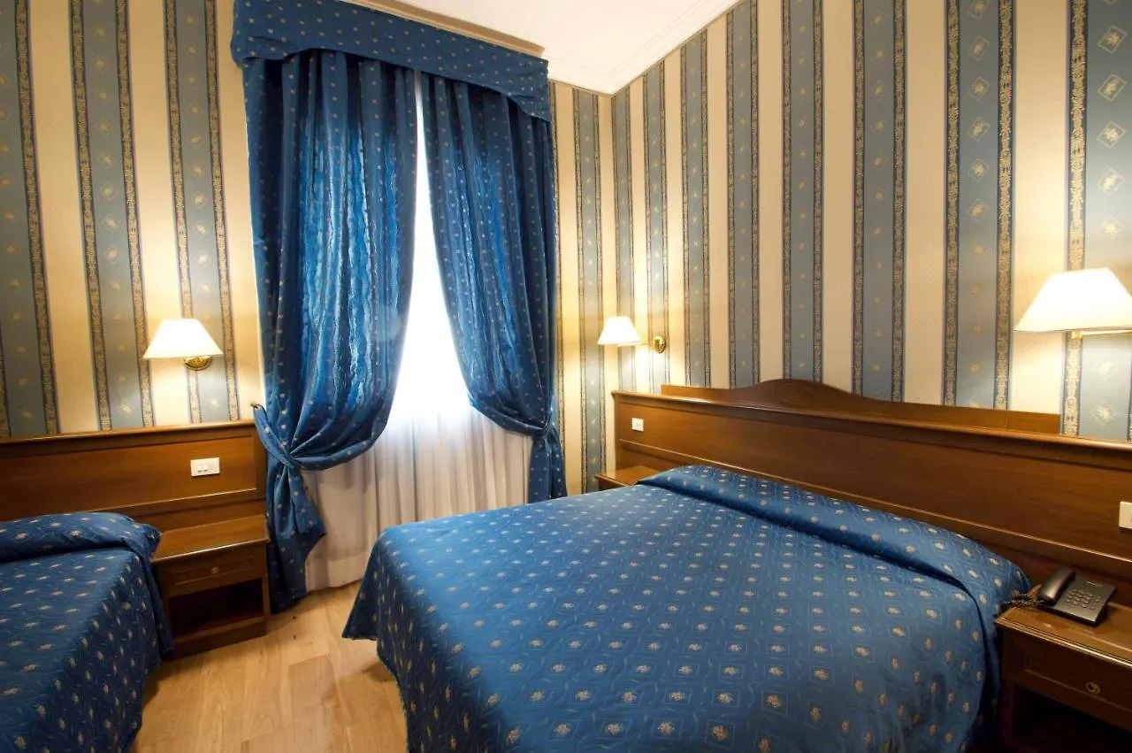 Hotel Montecarlo Rome