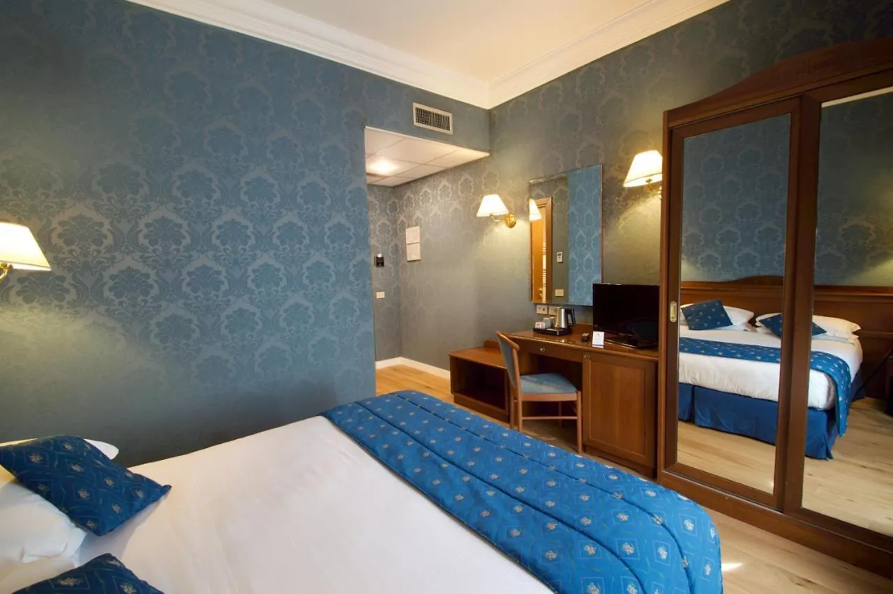 Hotel Montecarlo Rome Italie