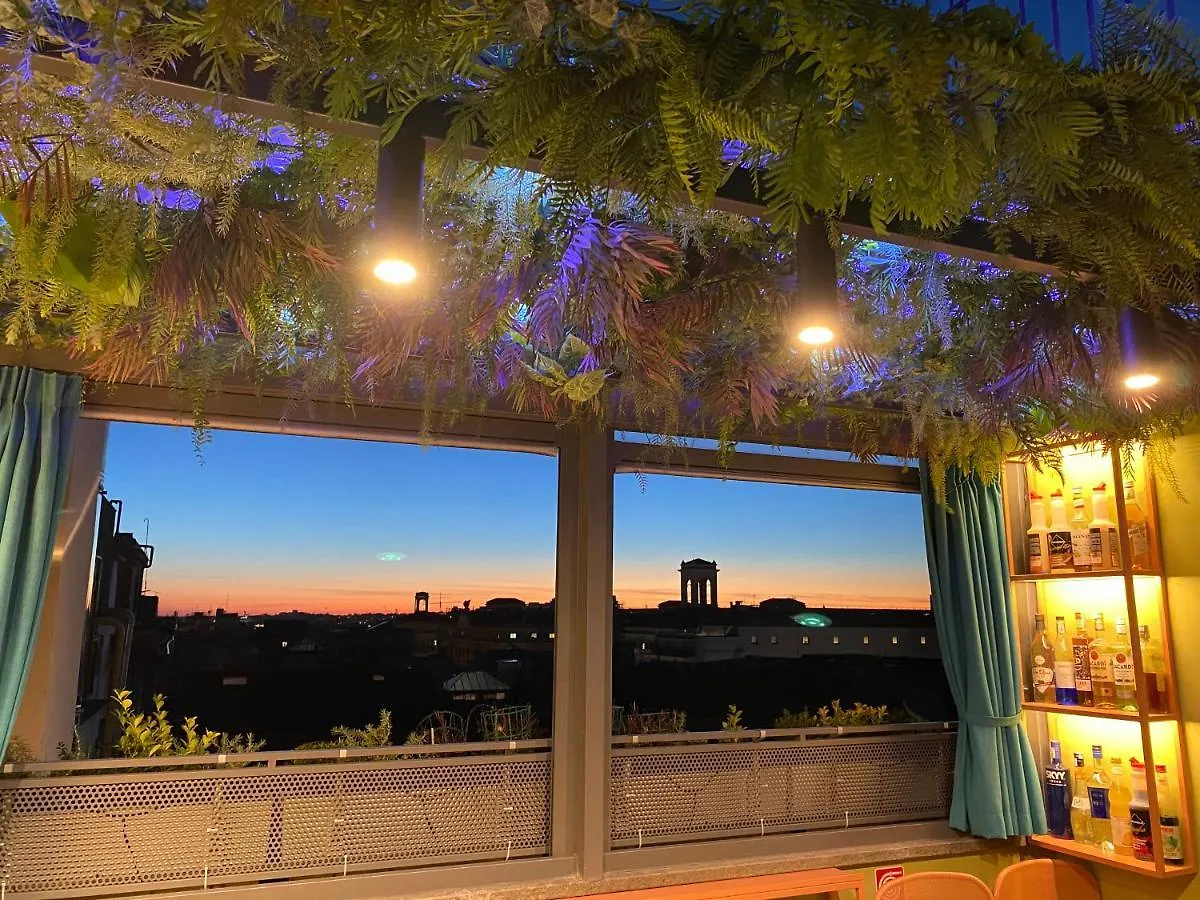 Hotel Montecarlo Rome