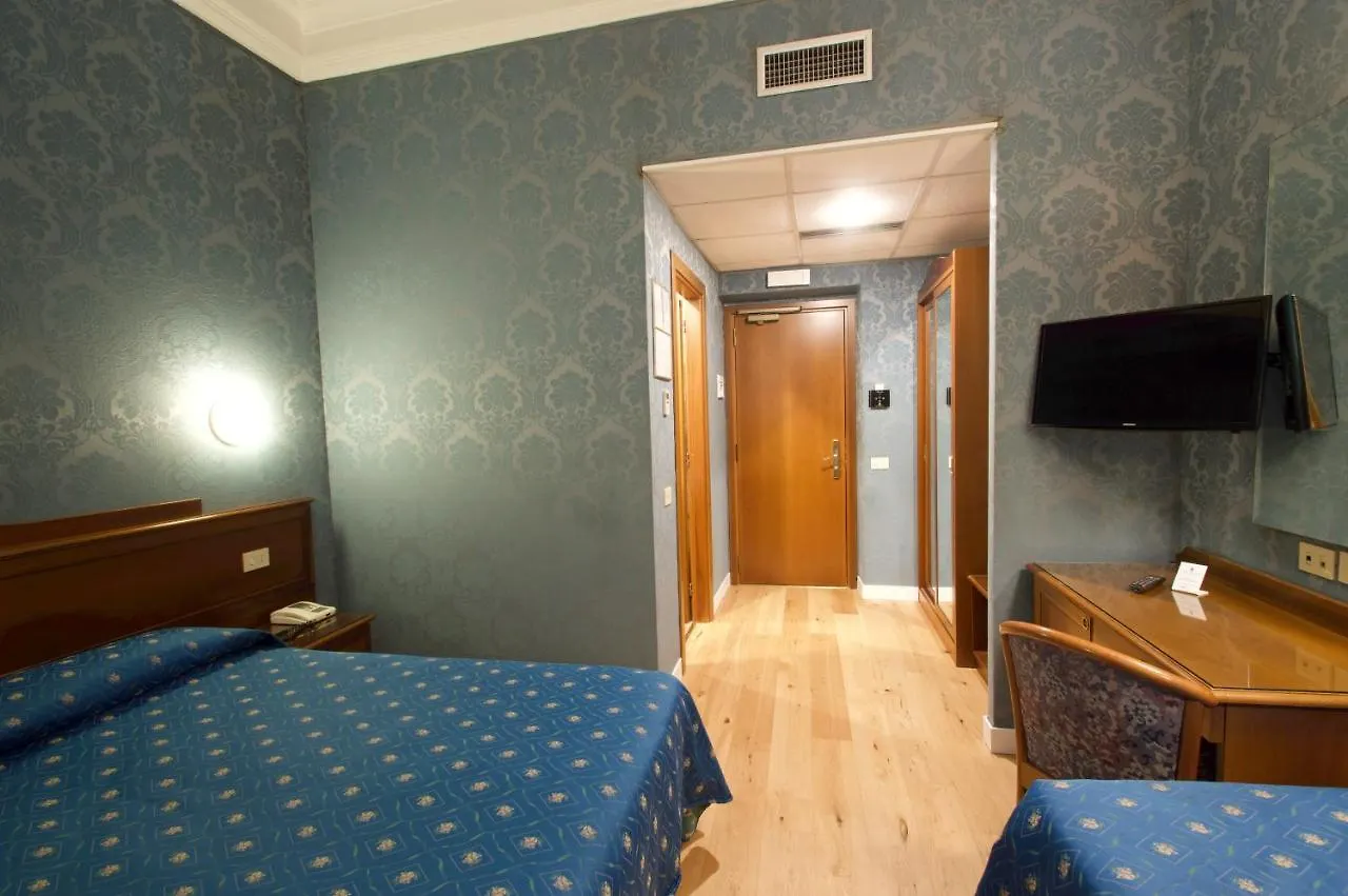 Hotel Montecarlo Rome