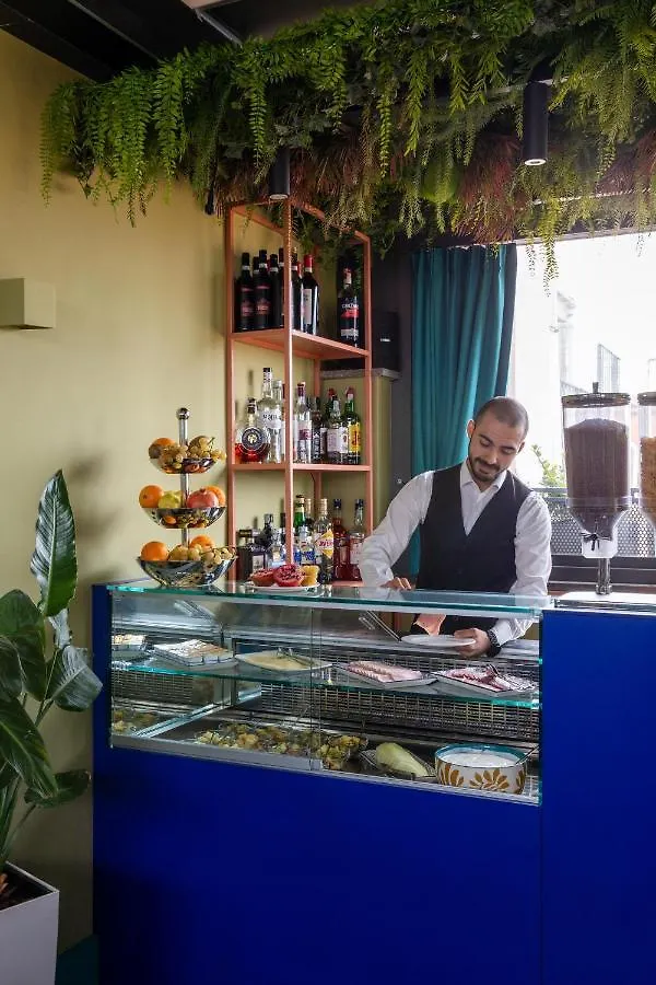 Hotel Montecarlo Rome