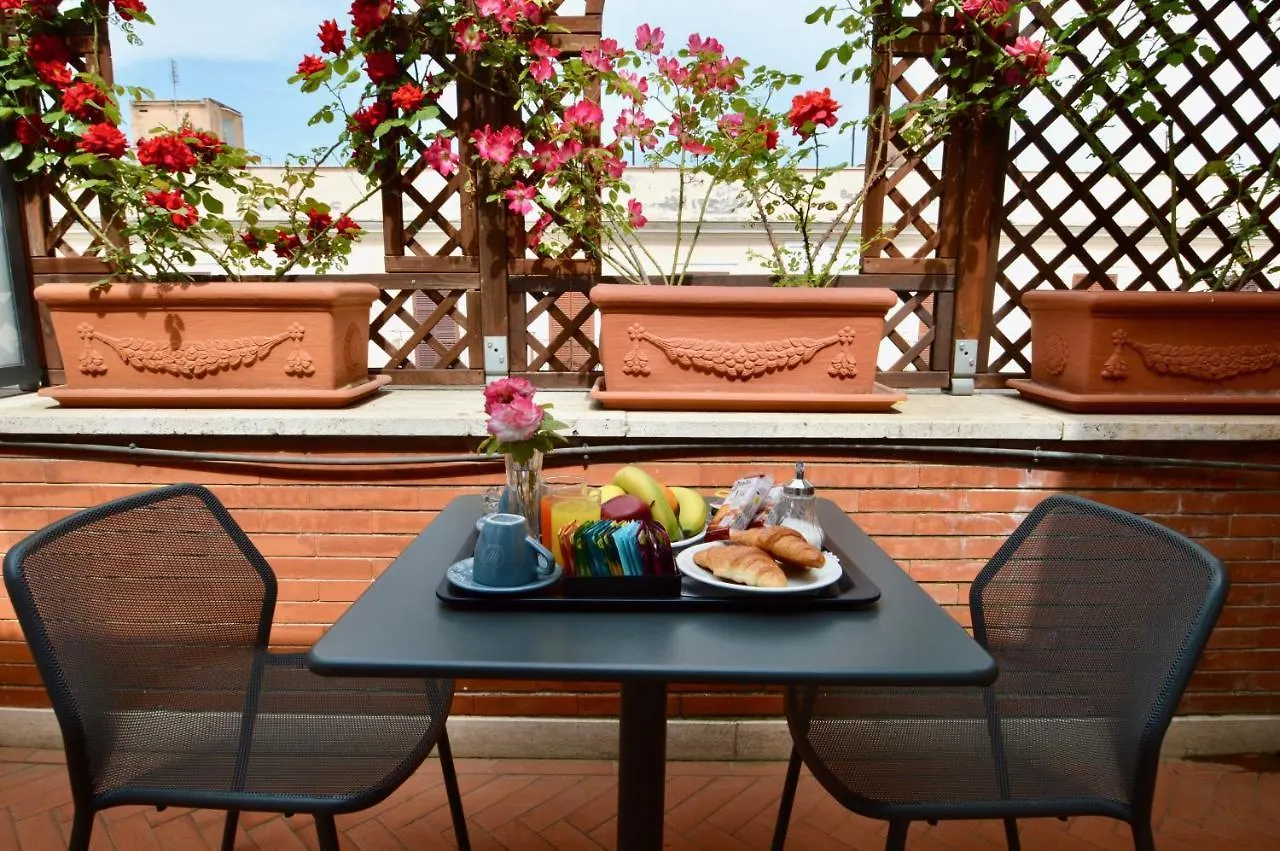 Hotel Montecarlo Rome Italie