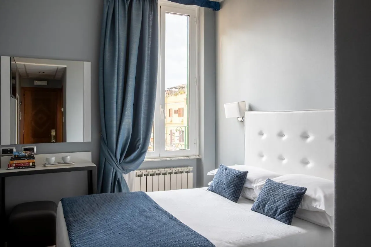 Hotel Montecarlo Rome 3*,