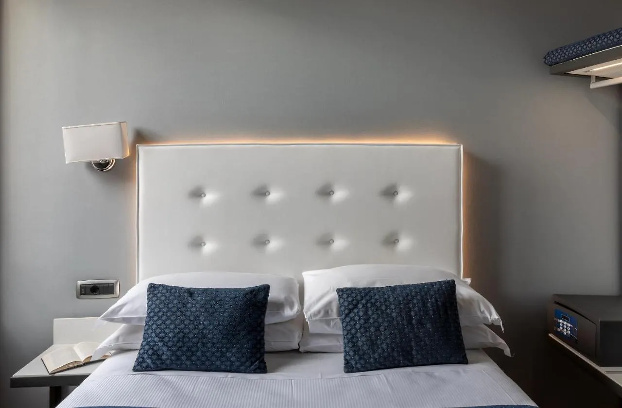 Hotel Montecarlo Rome Italie
