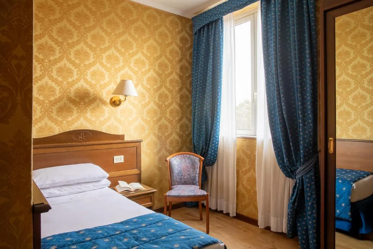 Hotel Montecarlo Rome