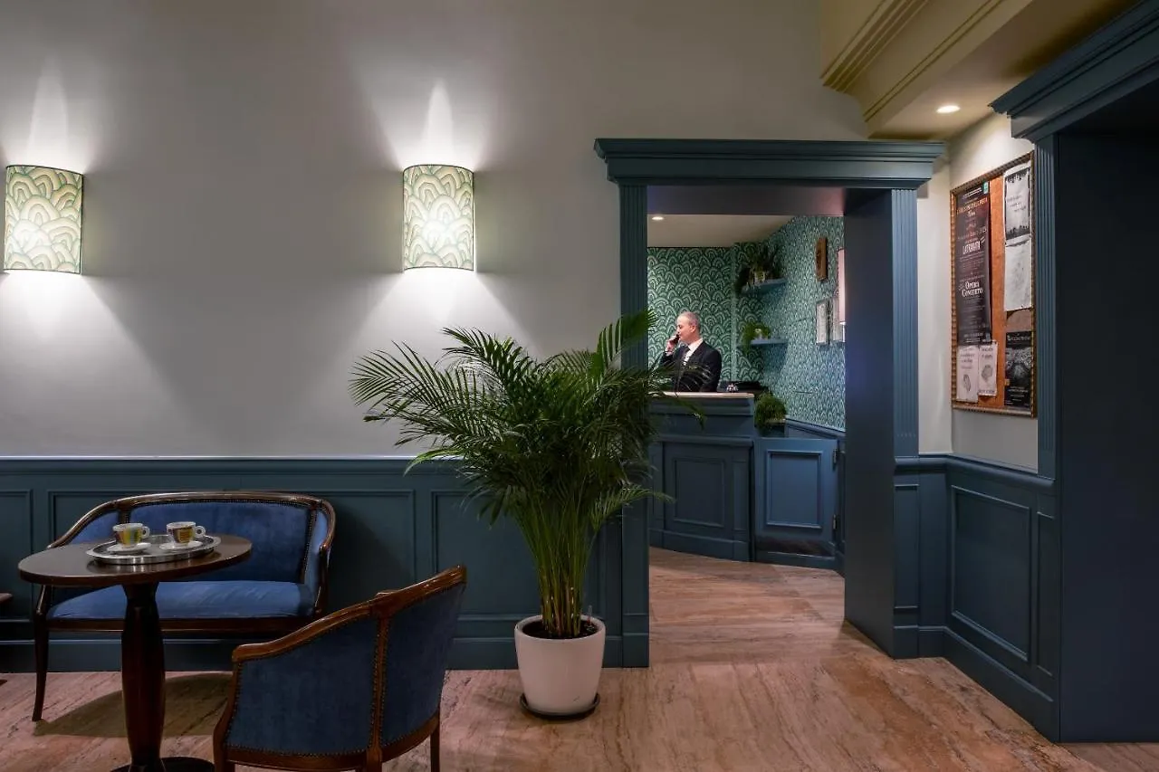 Hotel Montecarlo Rome