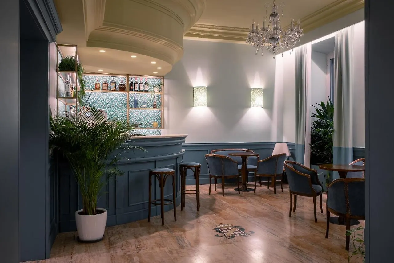Hotel Montecarlo Rome 3*,