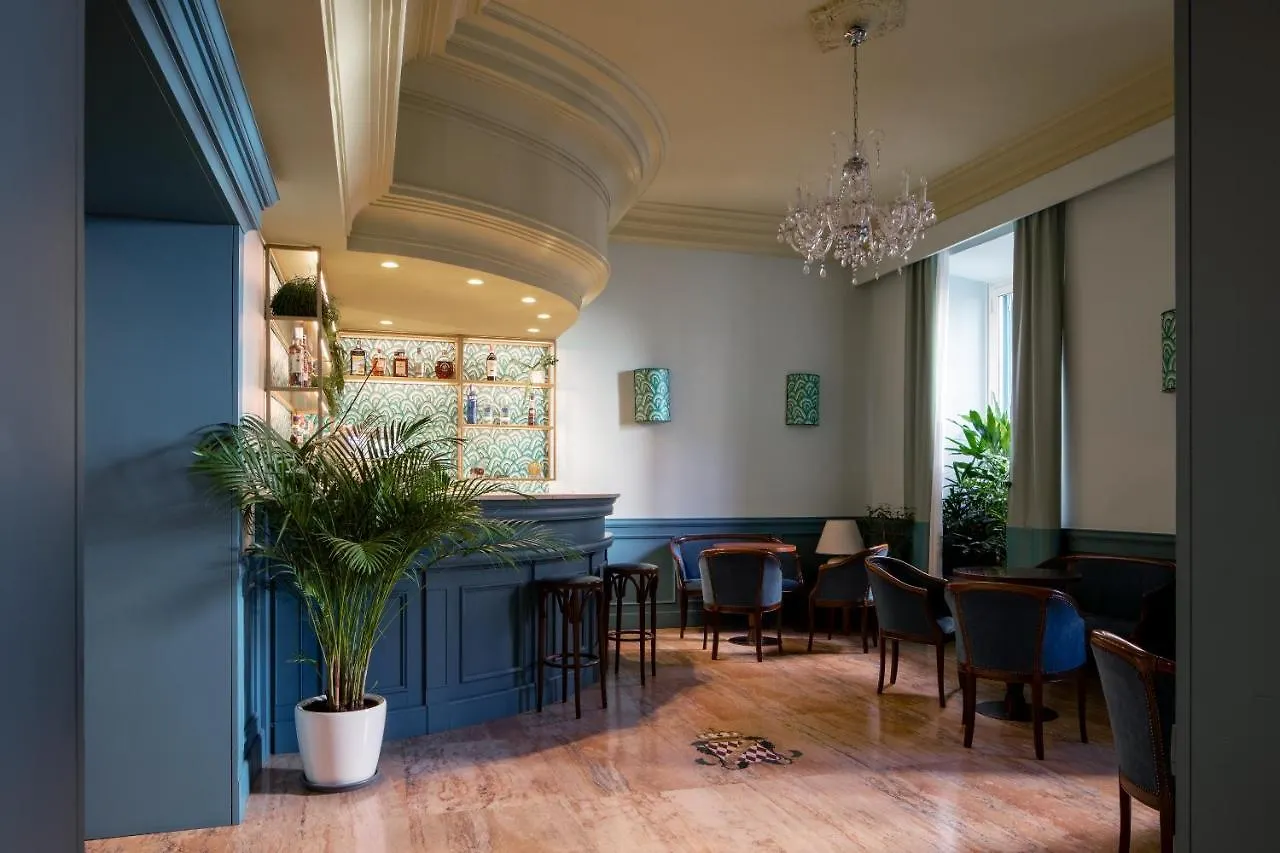 ***  Hotel Montecarlo Rome Italie