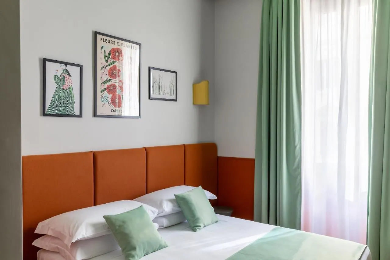 Hotel Montecarlo Rome
