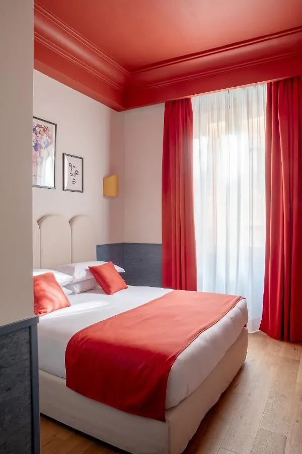 Hotel Montecarlo Rome 3*,