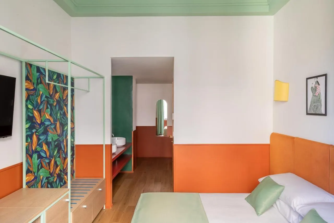 Hotel Montecarlo Rome