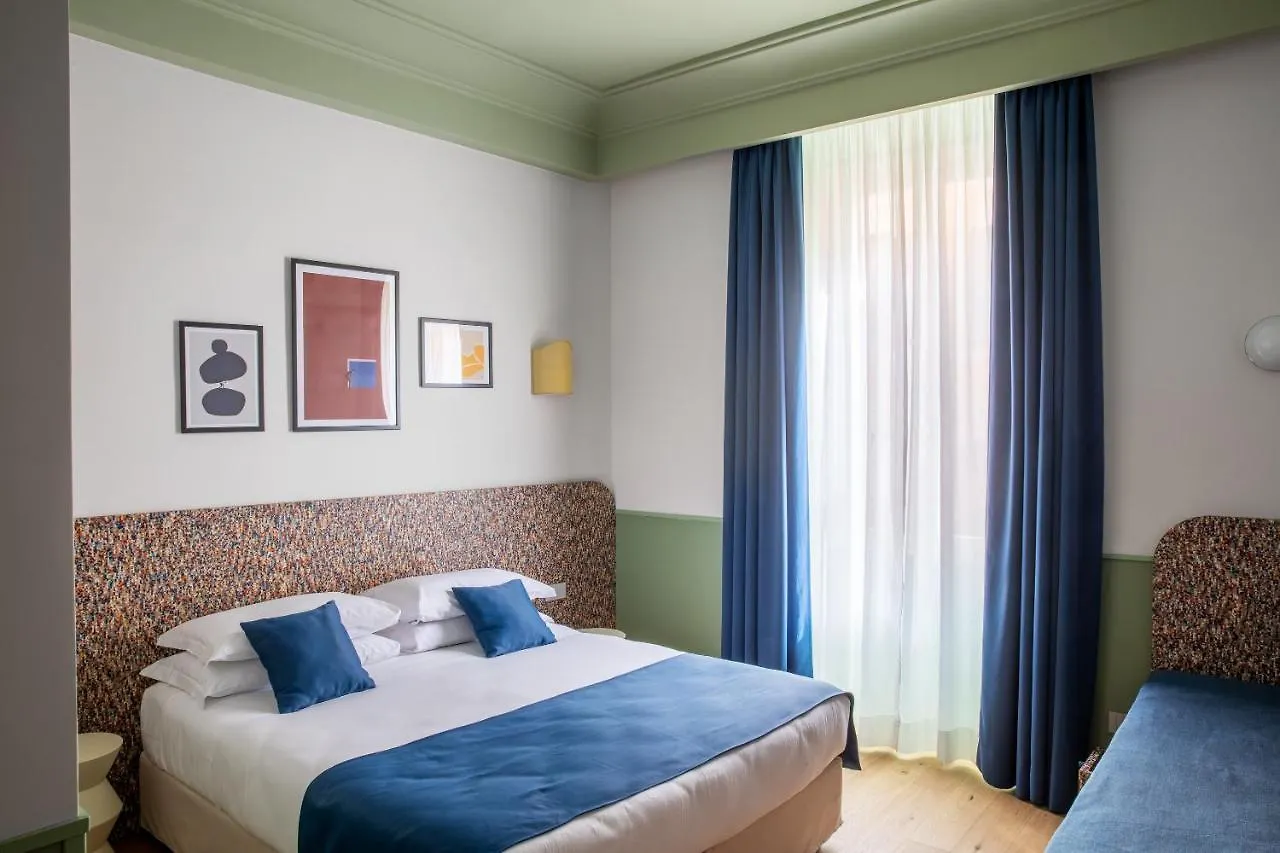 Hotel Montecarlo Rome