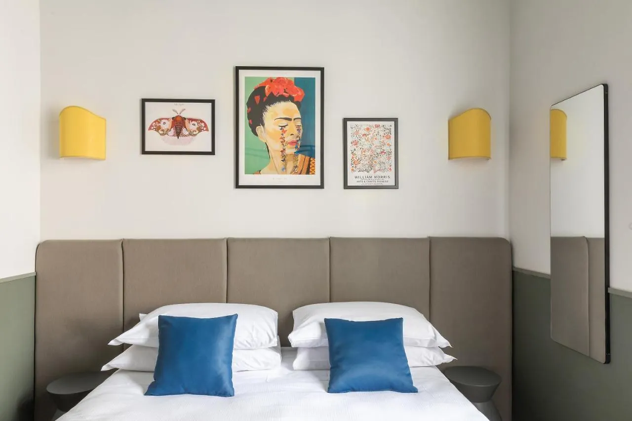 Hotel Montecarlo Rome