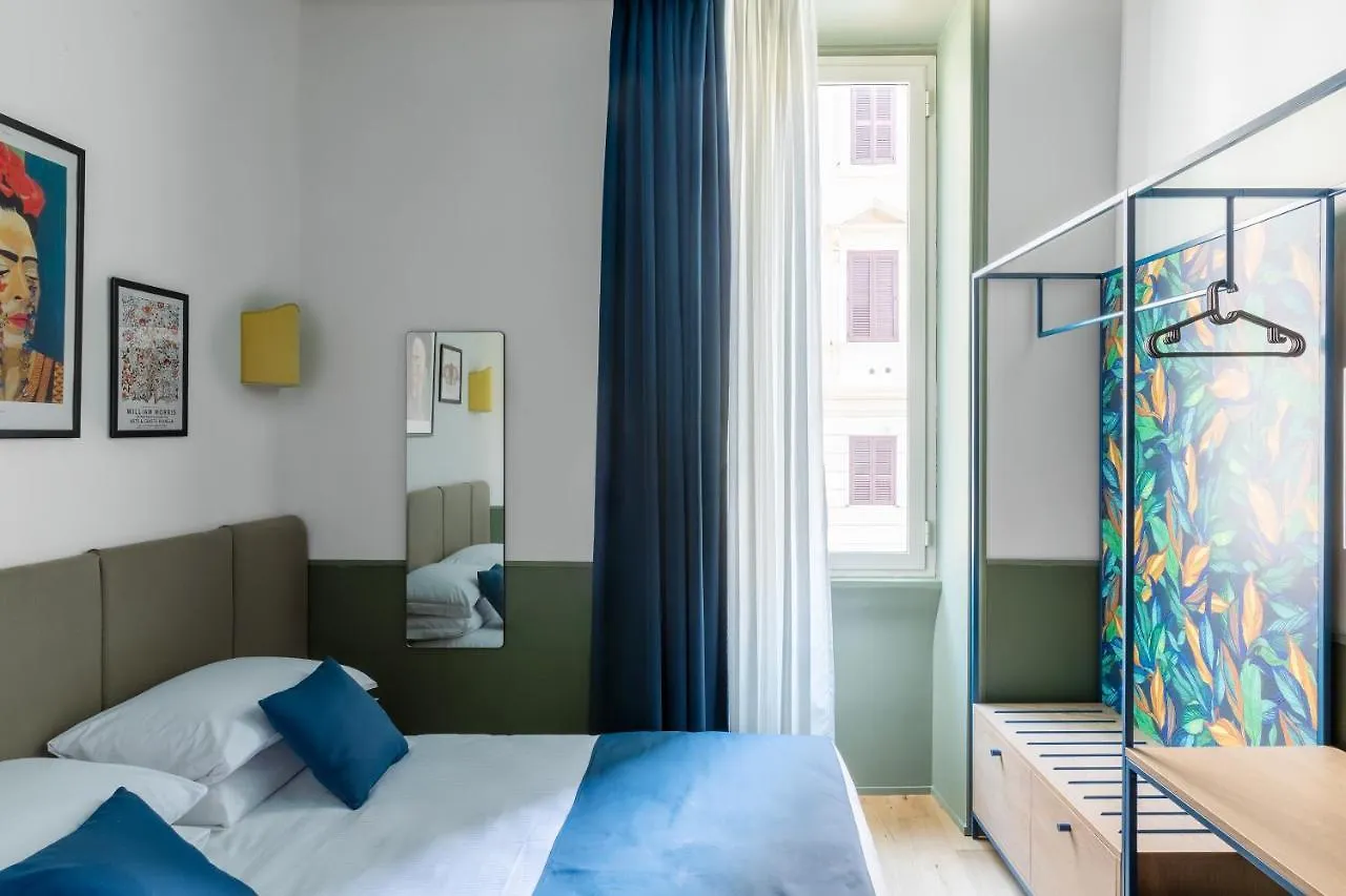 Hotel Montecarlo Rome