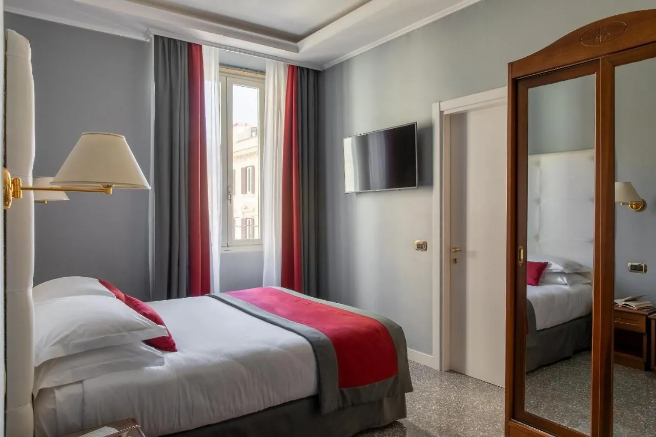 Hotel Montecarlo Rome 3*,