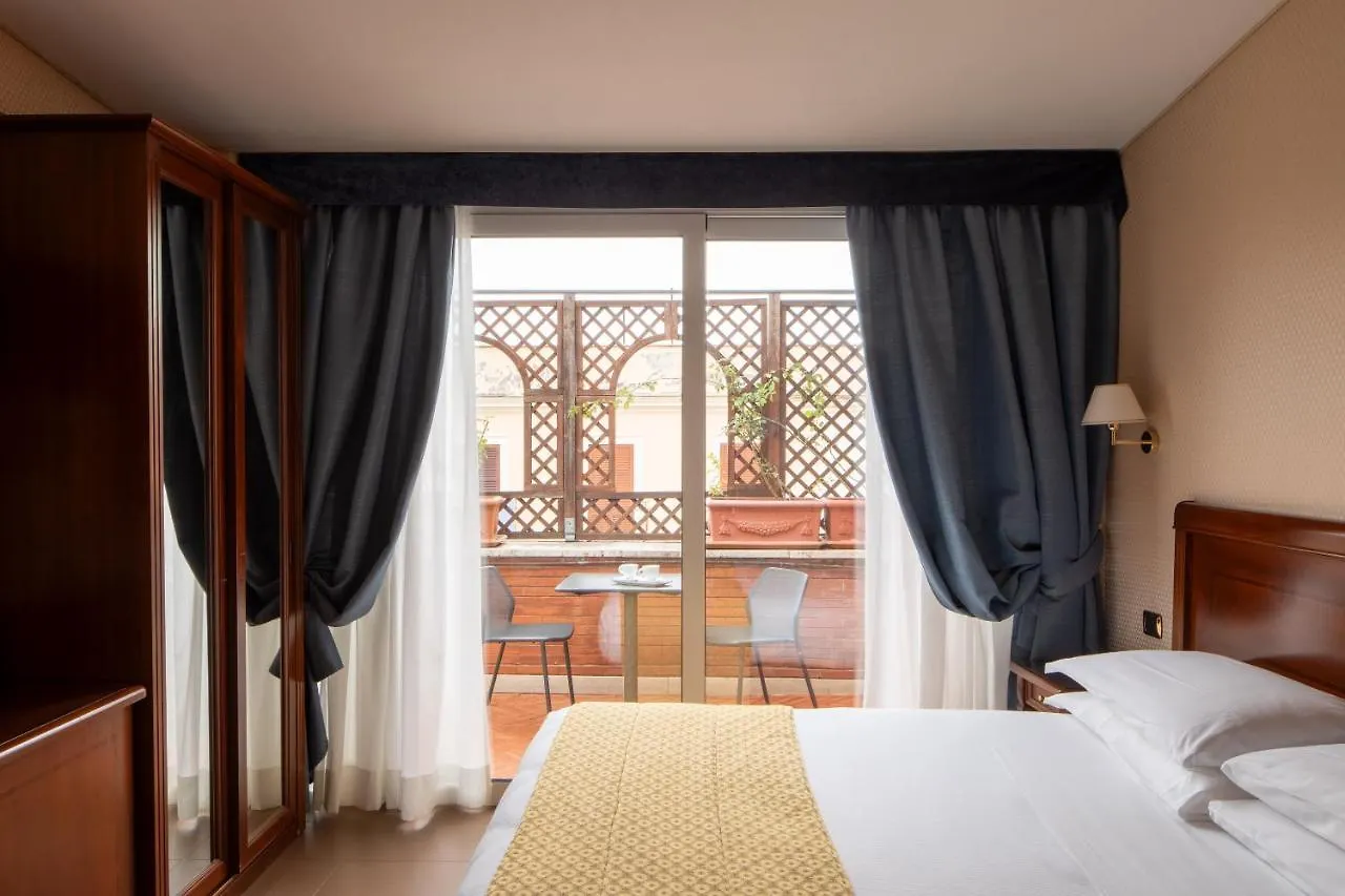***  Hotel Montecarlo Rome Italie