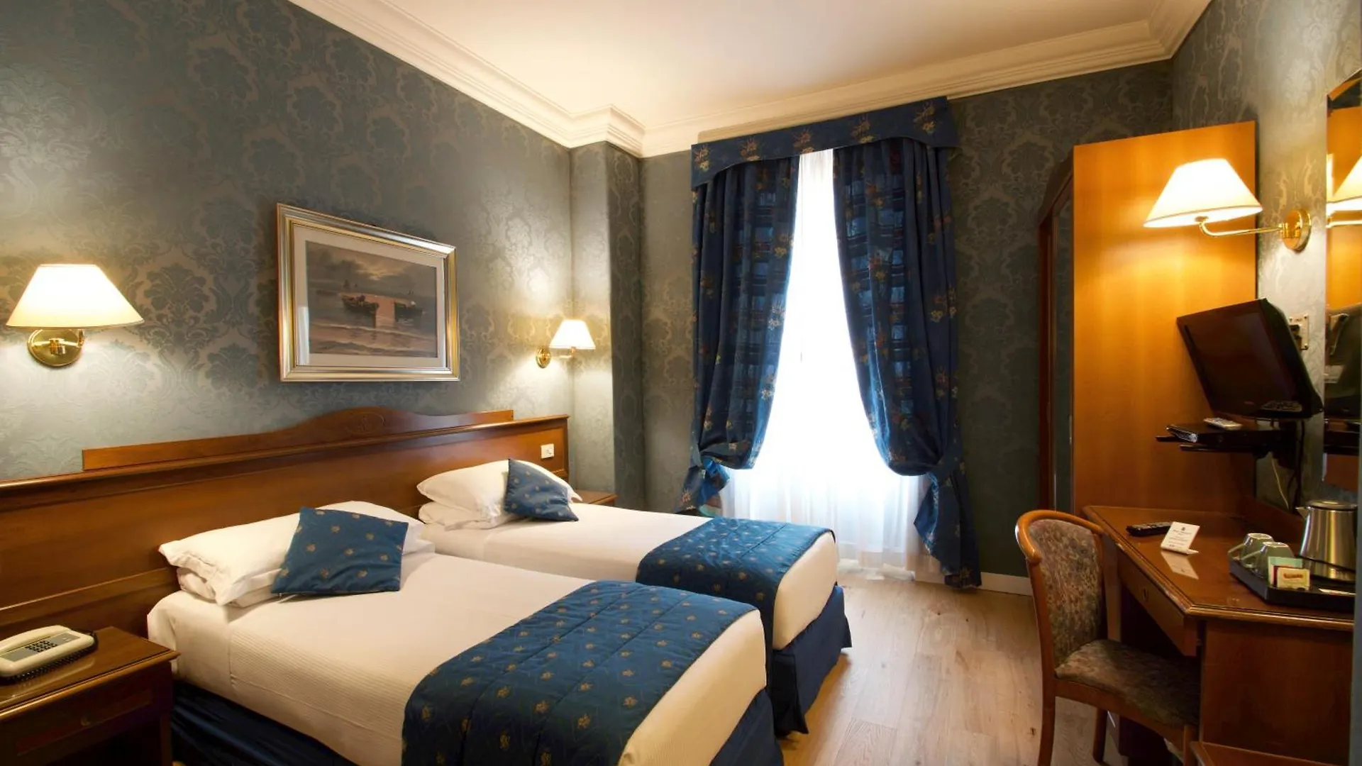 Hotel Montecarlo Rome