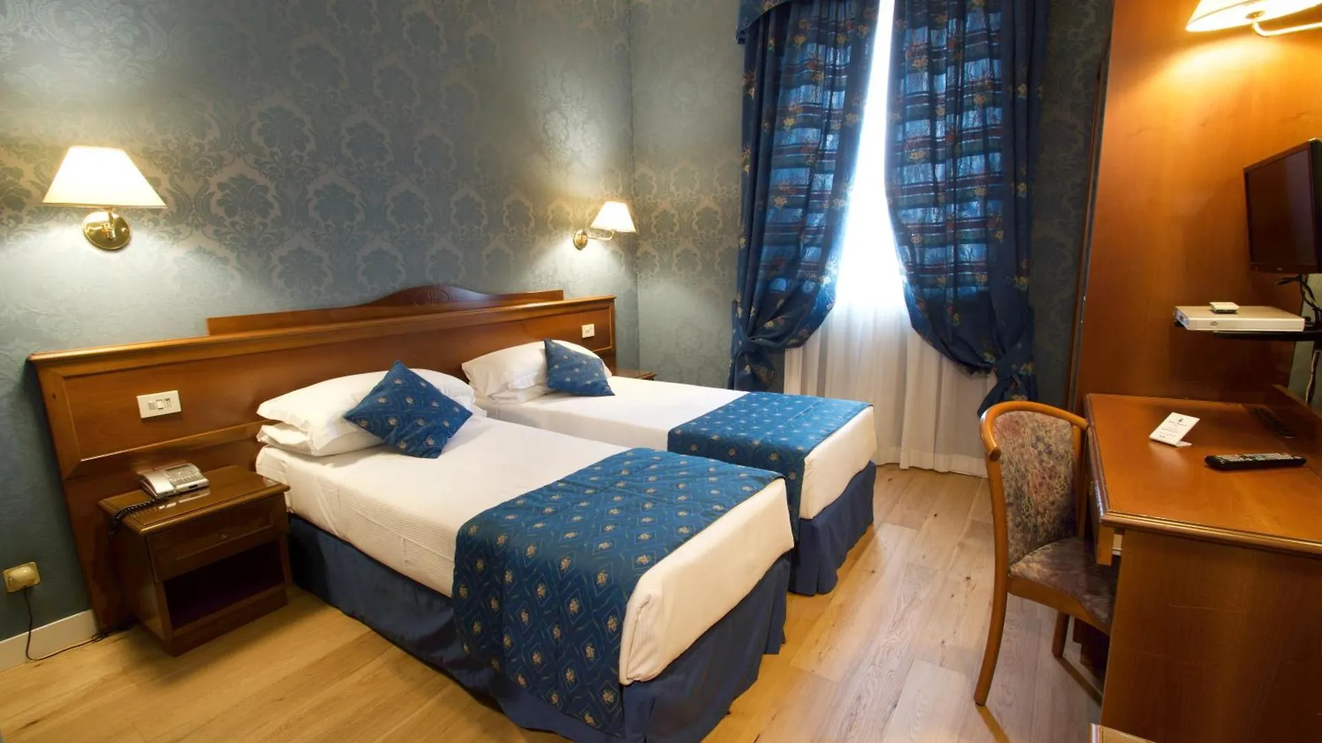 Hotel Montecarlo Rome