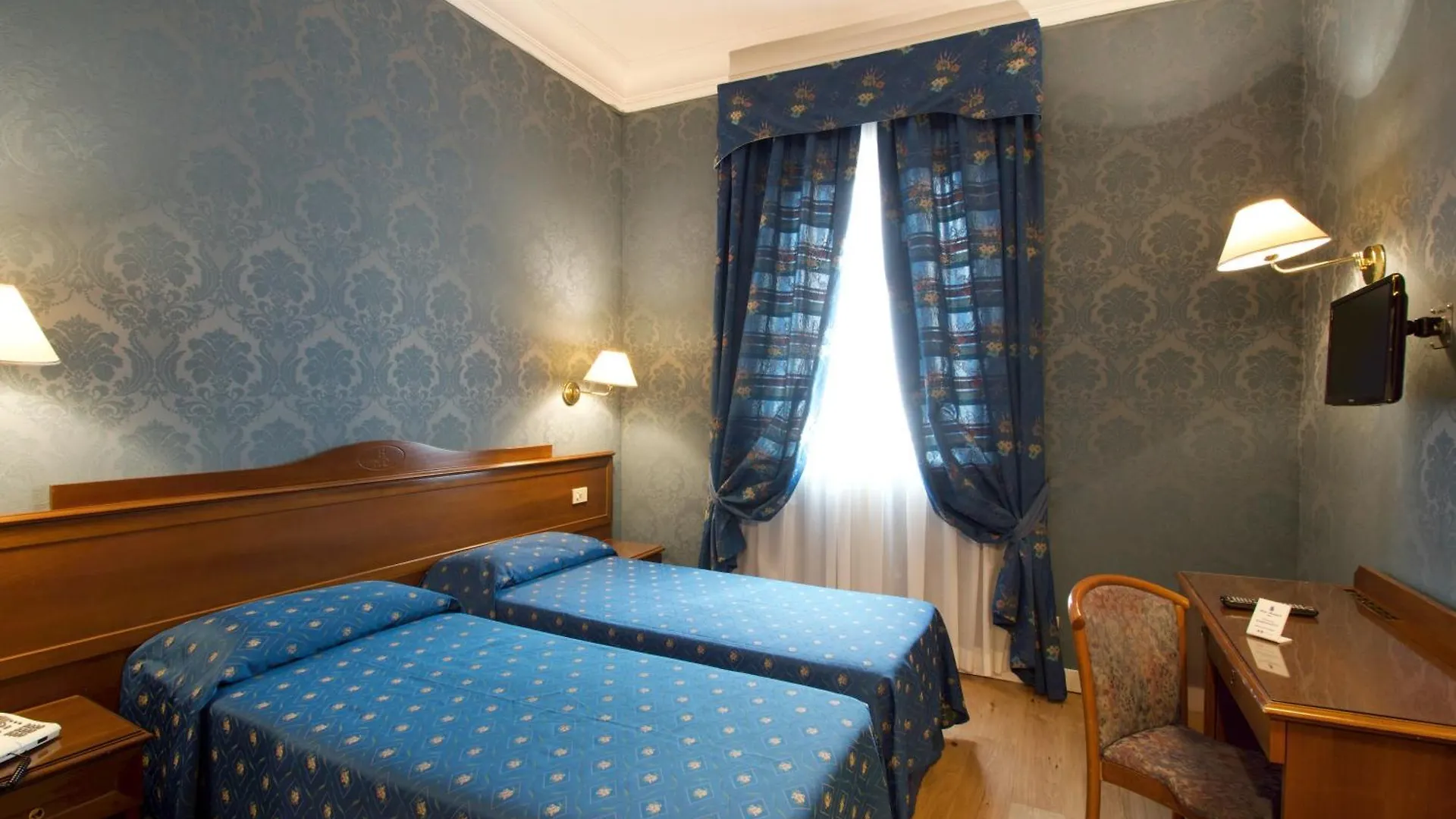 Hotel Montecarlo Rome 3*,  Italie