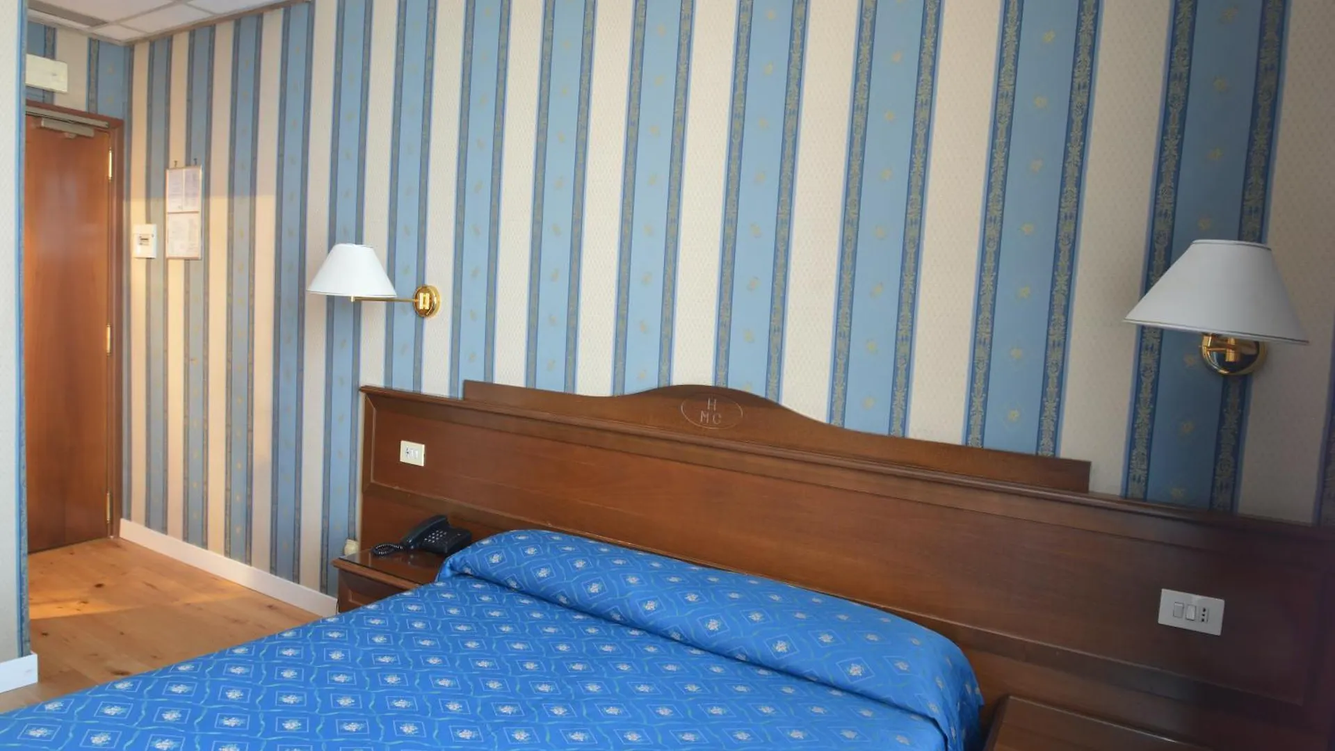 Hotel Montecarlo Rome
