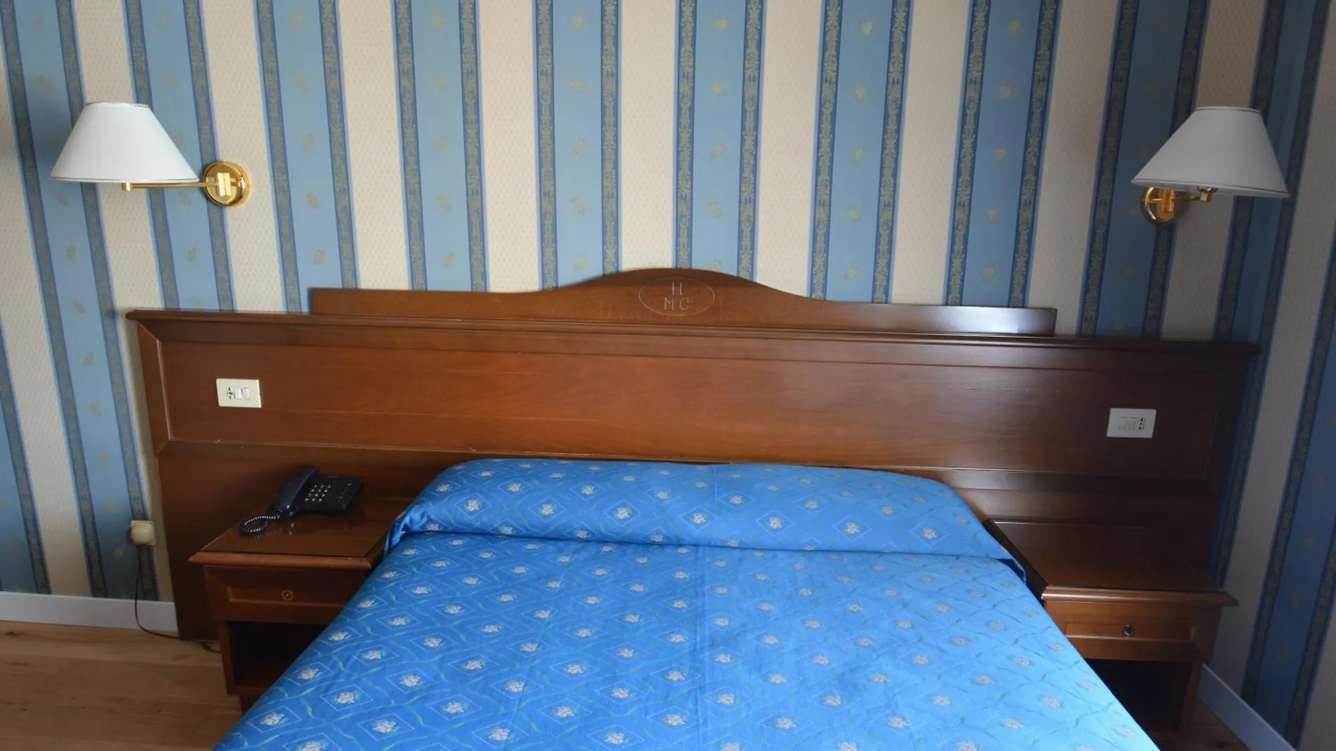 Hotel Montecarlo Rome