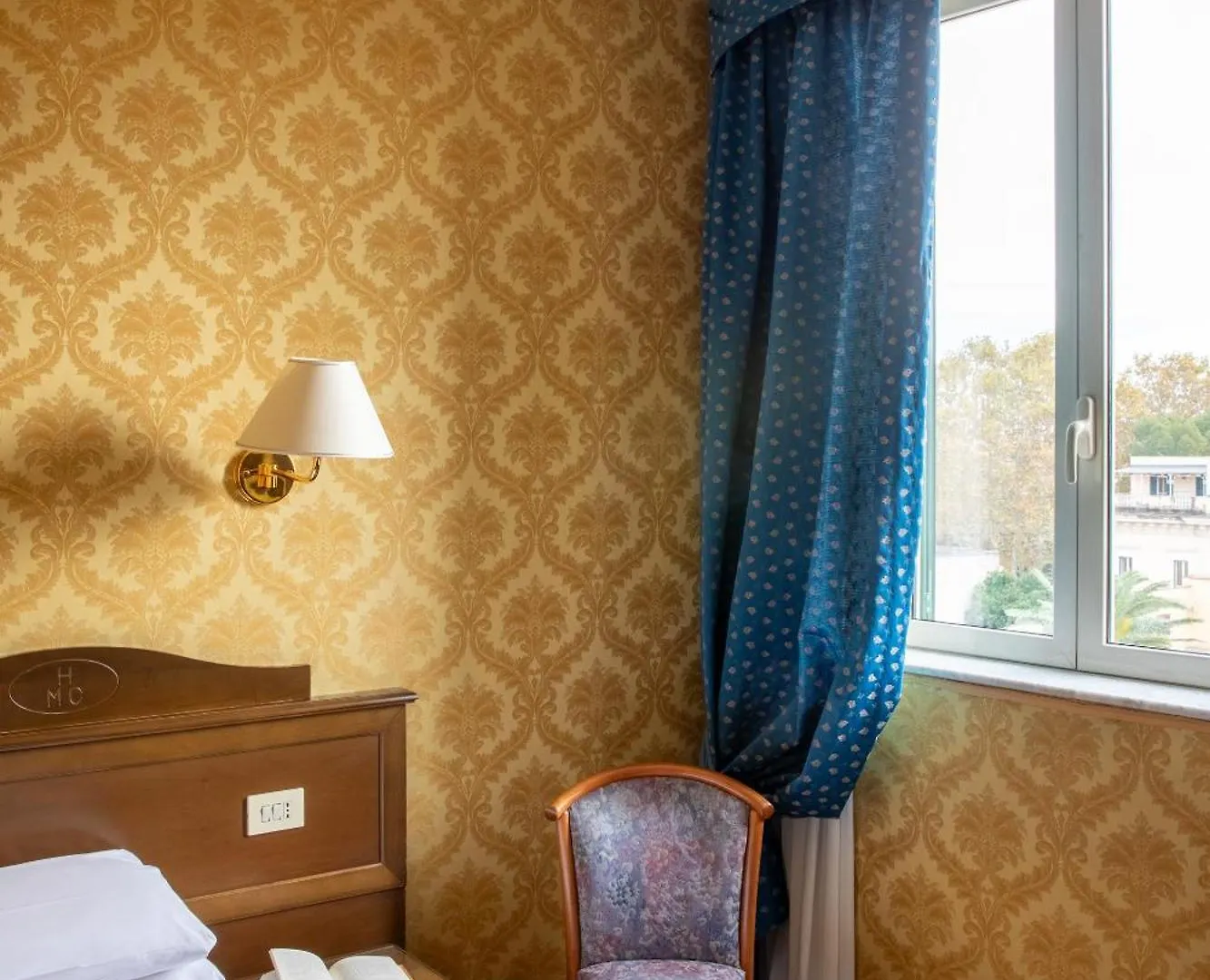***  Hotel Montecarlo Rome Italie