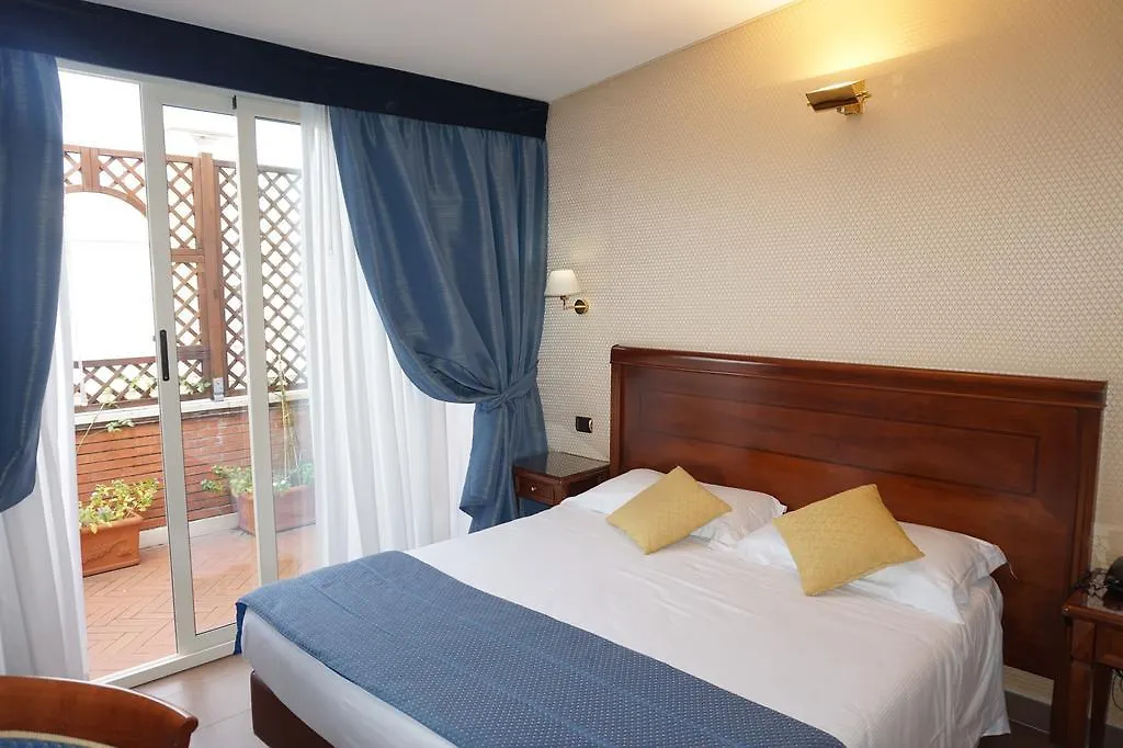 Hotel Montecarlo Rome