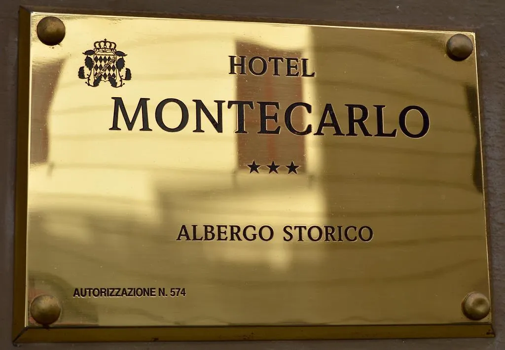 Hotel Montecarlo Rome