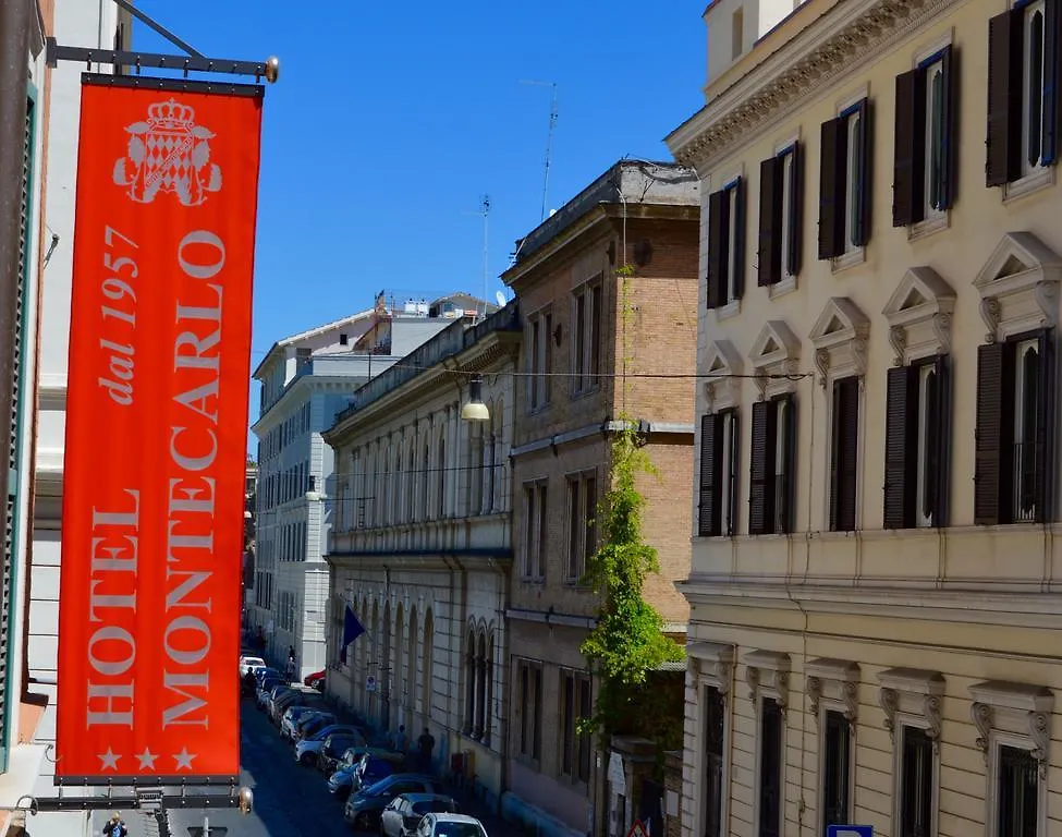 Hotel Montecarlo Rome