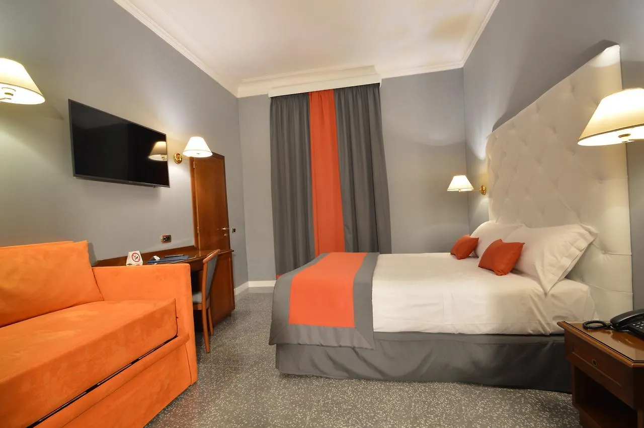 Hotel Montecarlo Rome