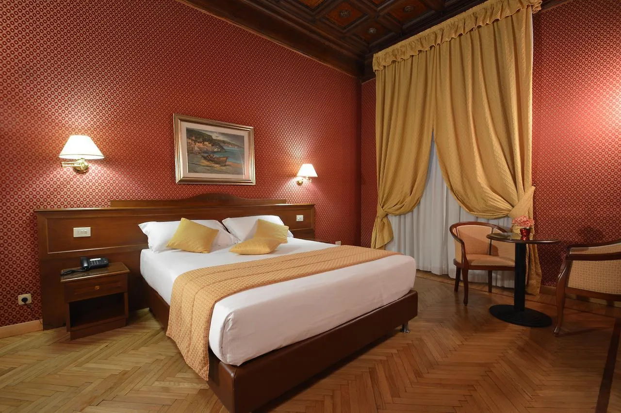 Hotel Montecarlo Rome