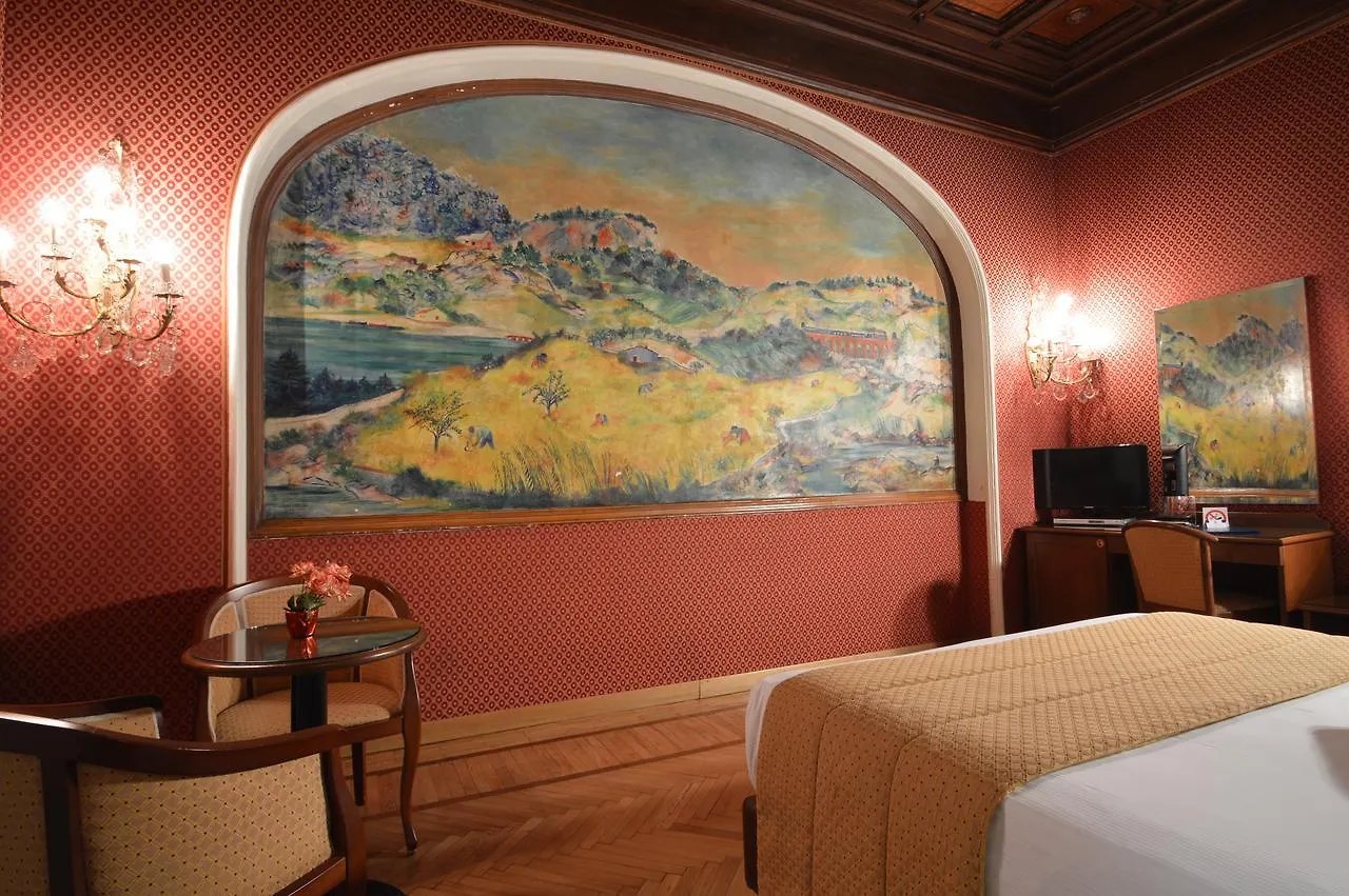 Hotel Montecarlo Rome 3*,