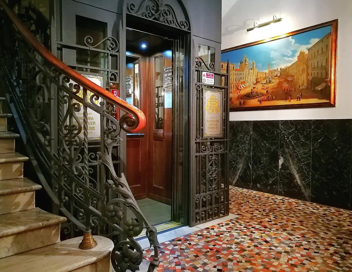 Hotel Montecarlo Rome