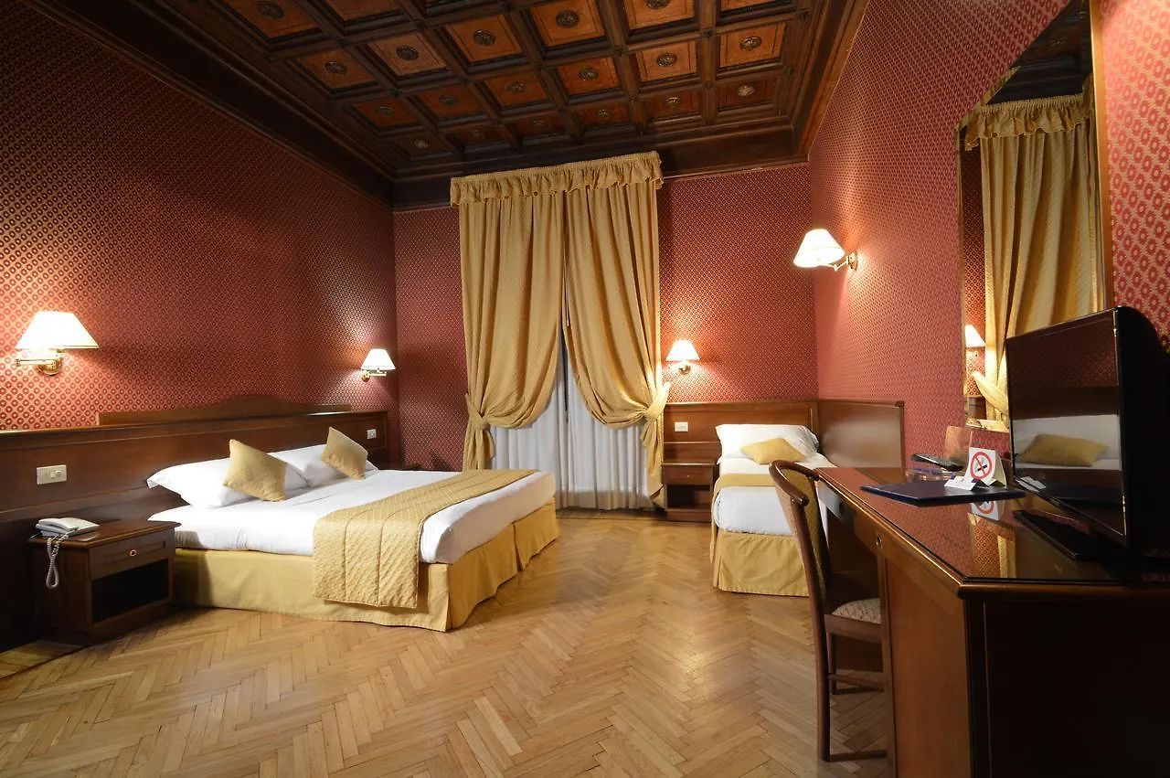Hotel Montecarlo Rome