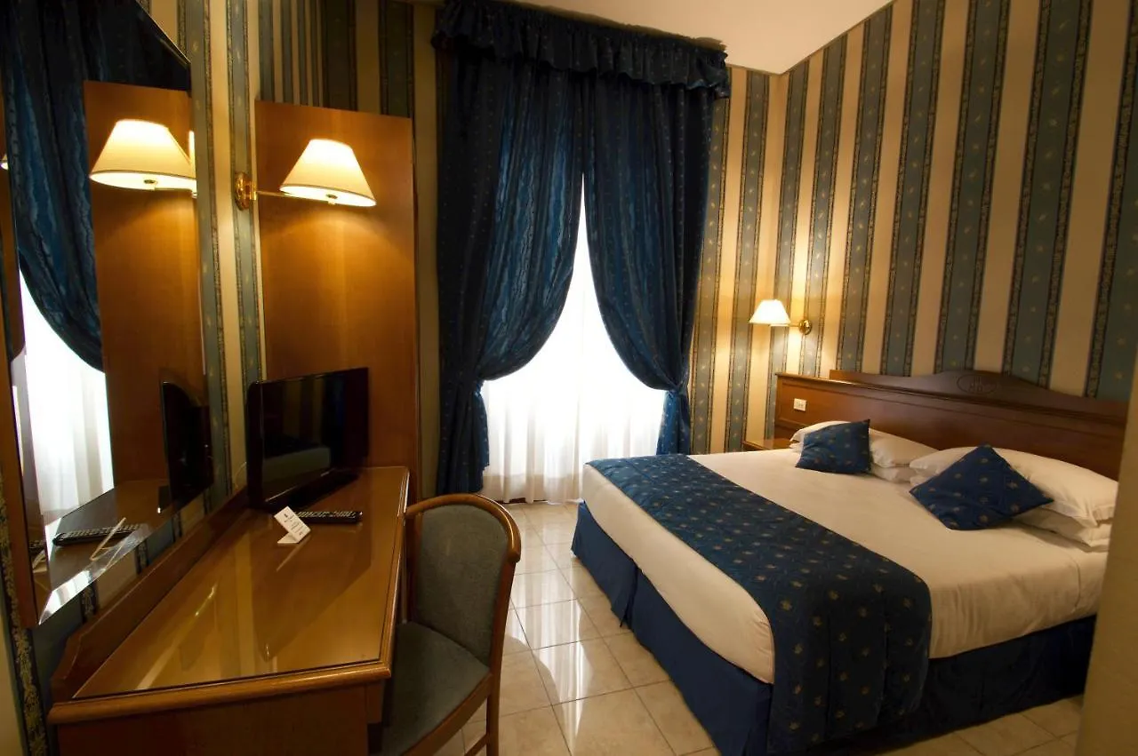 Hotel Montecarlo Roma