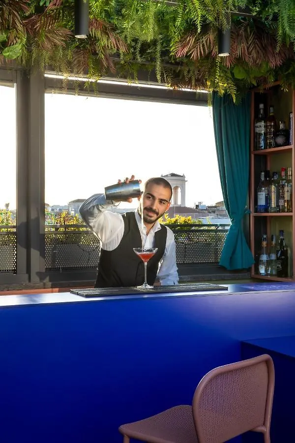 Hotel Montecarlo Roma Italia