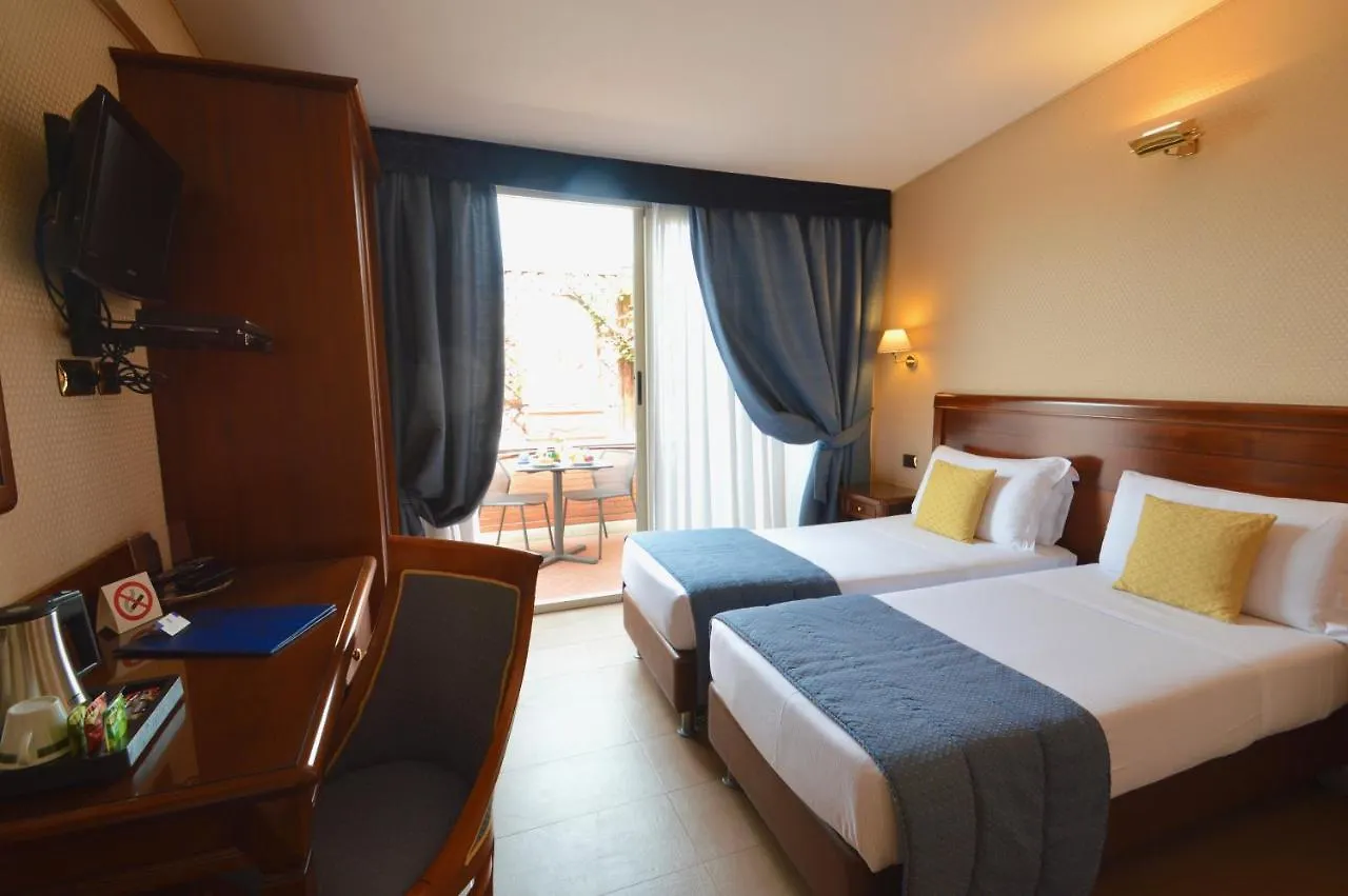 Hotel Montecarlo Roma